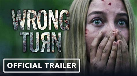 wrong turn hot videos|Wrong Turn (Reboot): Official Trailer (2021) .